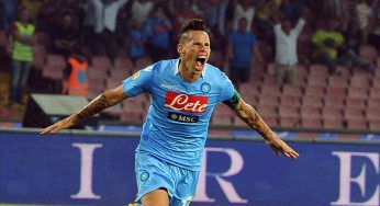 Hamsik: “Non ci nascondiamo: vogliamo lo scudetto! Domani nessun favorito, El Shaarawy mi ha copiato la cresta”