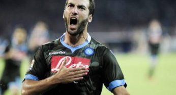 MARCA – Higuain: “Napoli scelta giusta. Ozil tra i migliori giocatori al mondo”