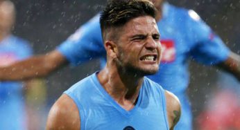 Ottaiano, proc. Insigne: “Lorenzo ha apprezzato molto i complimenti di Wenger. Vincere stasera significherebbe tanto”