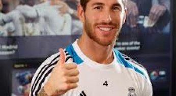VIDEO – Sergio Ramos ‘cecchino’: lo spagnolo spazza via il pallone e centra in pieno…