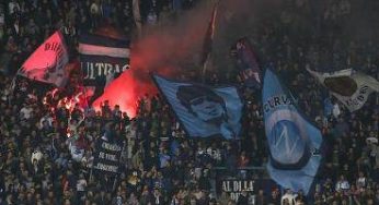 Coppa Italia: maxi-schermo sul lungomare per la finale