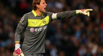 Weidenfeller: “A Napoli è molto difficile, c’è un pubblico impressionante”
