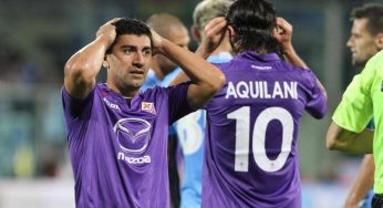 Fiorentina, giocatori in silenzio stampa per l’arbitraggio di Calvarese