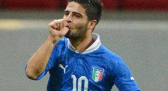 VIDEO NCL – Le magie di Insigne con la Nazionale al San Paolo in 60 secondi