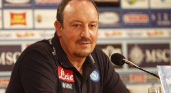NCL REWIND – Dalle promesse di Benitez all’ostacolo Reja: il riassunto della giornata azzurra