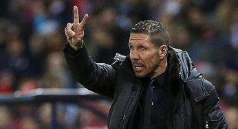 LIGA – Vince l’Atletico Madrid. Anche un ex Napoli tra i campioni