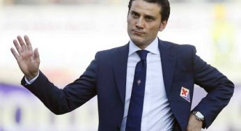 Montella: “Episodi decisivi, ma il Napoli non ne sbaglia una. Ci hanno puniti come sanno fare: con le ripartenze”