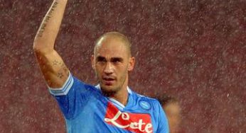 UFFICIALE – Paolo Cannavaro va via, il saluto del Capitano: “Lascio da vincitore, forza Napoli!”