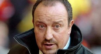 Benitez: “Attendo le reazioni quando le cose non andranno bene. Vi spiego perché ho voluto i madridisti nel Napoli”