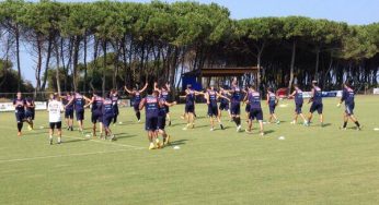 VIDEO – Ecco il ‘muro a due facce’ di Benitez: la Rafalution continua anche negli allenamenti!
