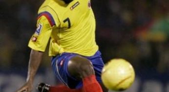 VIDEO – Spettacolare 3-3 tra Colombia e Cile, Vargas e Armero protagonisti