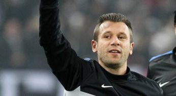 LA BOMBA – Cassano: “Napoli sarebbe ideale per me”