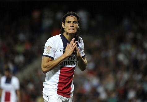 cavani psg2