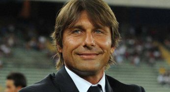 Antonio Conte scalda Juve-Napoli e punge Benitez: “Se non vince lo scudetto…