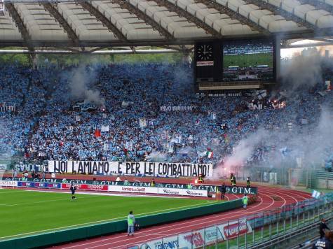 curva nord