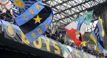 Cori beceri anche a Torino, protagonisti in negativo i ‘tifosi’ interisti