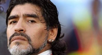 RILEGGI IL LIVE – Maradona-day: “Mi piacerebbe allenare il Napoli dopo Benitez. Messi il migliore al mondo, nessuno come lui”