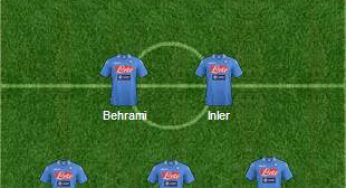 GRAFICO FORMAZIONI – Benitez in ansia per due ‘titolari’, Wenger cambia a centrocampo