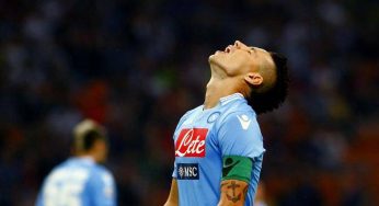 Hamsik può andar via: non è più intoccabile, interesse delle inglesi