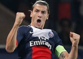 ibrahimovic psg