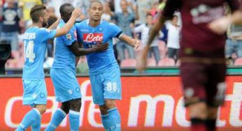VIDEO – Il bolide di Inler visto dalla Curva B: ecco la grande esultanza dei tifosi!