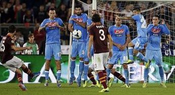 VIDEO – Roma-Napoli, riviviamo gli highlights del match
