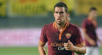 Strootman: “Dopo il Napoli valuteremo il nostro obiettivo, posso fare ancora meglio”