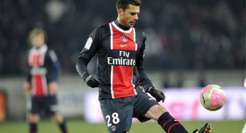 Thiago Motta: “Giusto trovare una soluzione se Lavezzi vuole nuove sfide”