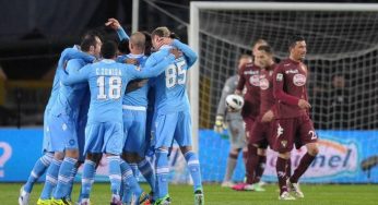 VIDEO – L’ultima sfida con il Torino: rimonta, controrimonta e contro-controrimonta, il Napoli ne fa 5