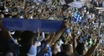 VIDEO STRAORDINARIO – Nuovo coro della Curva B fa tremare lo stadio, spettacolo al San Paolo!