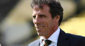 Zola: “Roma-Napoli gara entusiasmante. Benítez è un grande, quest’anno c’è tutto per puntare allo Scudetto”