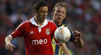 A Bola – Il Napoli vuole Matic ma il Benfica chiede 50 mln: questa la strategia azzurra