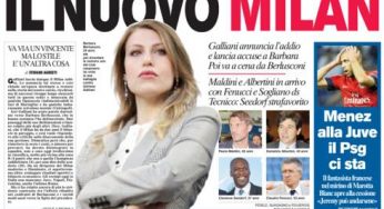 RASSEGNA STAMPA – Le prime pagine dei quotidiani sportivi
