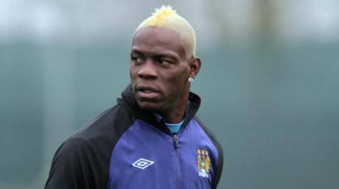 5 - Mario Balotelli al Man City