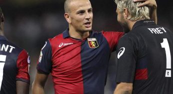 Ag. Antonelli: “Da tempo si parla di un suo addio, ma non lascerà il Genoa”