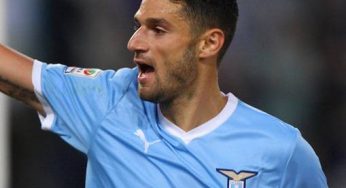 Lotito smentisce: “Mai parlato di Candreva col Napoli, Antonio resta qui”