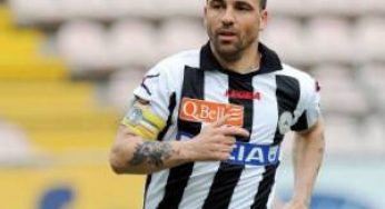 In Serie A comandano gli stranieri: 4 argentini,1 francese e 1 spagnolo.  Poi c’è Di Natale