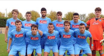 PRIMAVERA – Pareggio in trasferta per gli azzurrini: a Palermo finisce 1 a 1