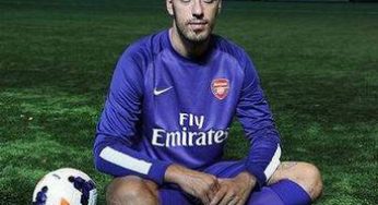Arsenal, Viviano teme il ‘San Paolo’: “All’andata abbiamo schiacciato il Napoli, ma al ritorno sarà un’altra storia”