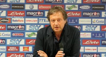 VIDEO – De Nicola: “Higuaín e all’80%, farà un grande girone di ritorno. Questa l’analisi degli infortuni”