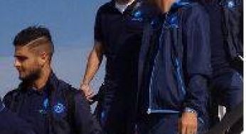 Paura in volo per gli azzurri: Napoli atterrato a Dortmund dopo un viaggio turbolento