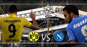 SINTESI – I momenti salienti di Borussia Dortmund-Napoli