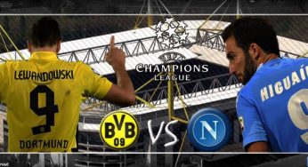 LIVE – Al Westfalenstadion finisce 3-1 per il Borussia Dortmund!