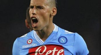 Preoccupano le condizioni di Hamsik: ecco l’entità del suo infortunio e i tempi di recupero
