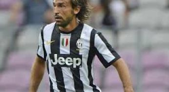 Pirlo: “Abbiamo dato un grande segnale, ma Napoli e Roma non sono da meno”