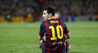 SENSACIONAL – Barcelona, ​​Messi se va cuando termina la temporada! Ya llegado un acuerdo con …