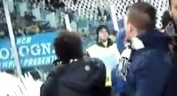 VIDEO CHOC – Tifosi Juventus attaccano i napoletani allo stadio: “Ebrei bastardi! Lavatevi, siete infetti. Vaccinatevi!”