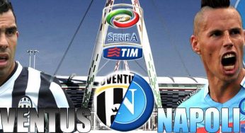 LIVE – Llorente porta in vantaggio la Juventus in fuorigioco. Reina salva gli azzurri. Segui la diretta con noi