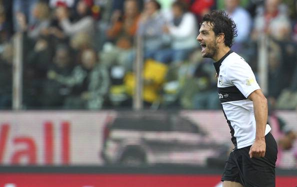 Parma FC v AC Milan - Serie A