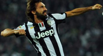 Juve in difficoltà. Vidal squalificato e Pirlo ancora infortunato
